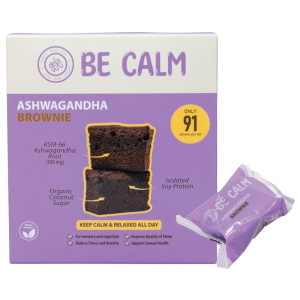 Ashwagandha Brownie (8 bars)