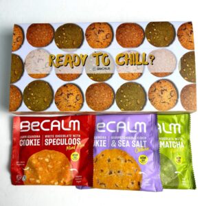 ASHWAGANDHA COOKIES GIFT BOX